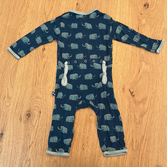 Kickee Pants Coverall - Picture 2 of 3